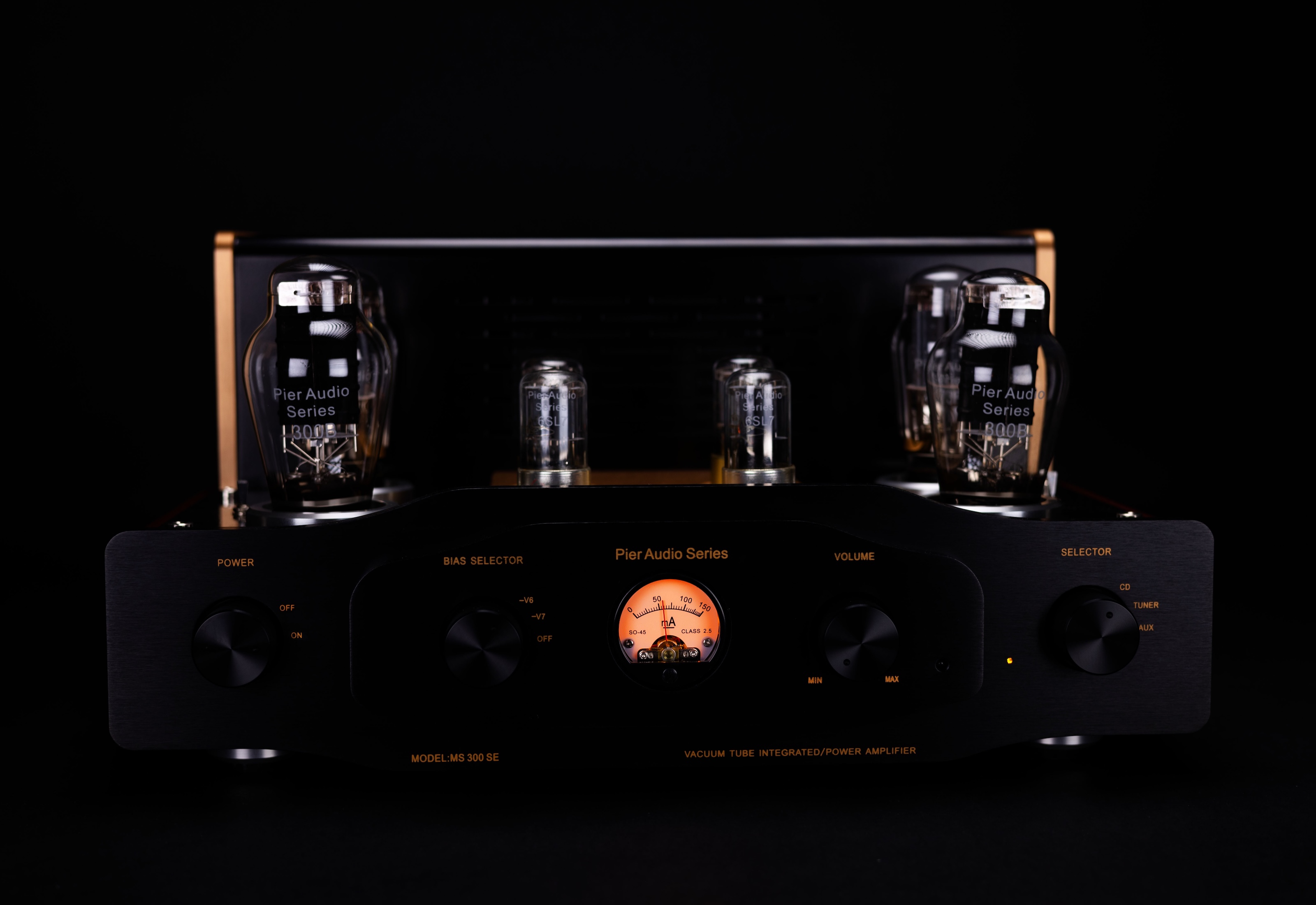 Pier Audio MS-300 SE mk2