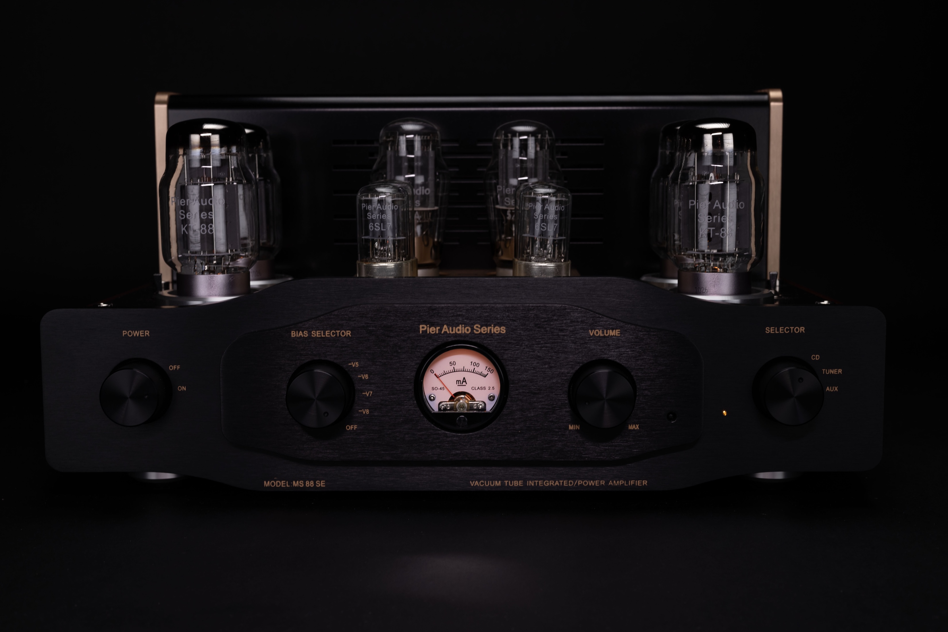 Pier Audio MS-88 SE mk2